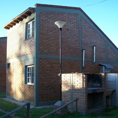 Cabanas Y Hotel Ebemys San Agustín de Valle Fértil エクステリア 写真